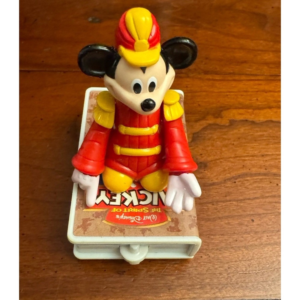 Vintage Disney's‎ The Spirit of Mickey Miniature VHS